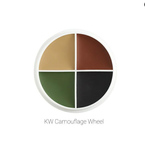 Camouflage Wheel