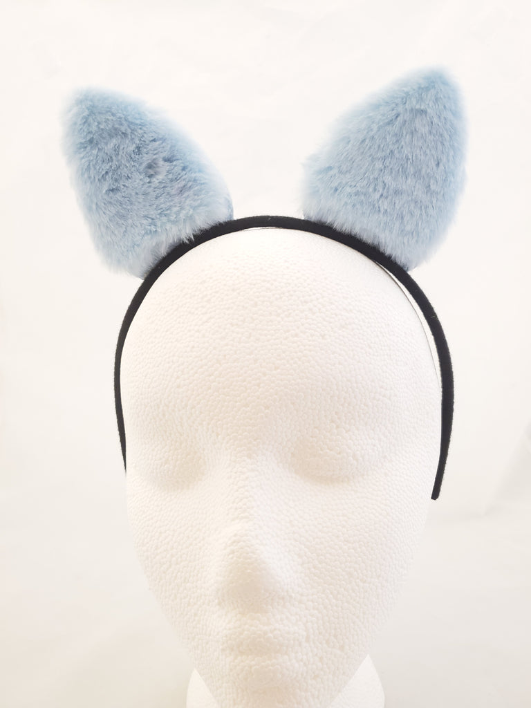 Furry Cat Ears