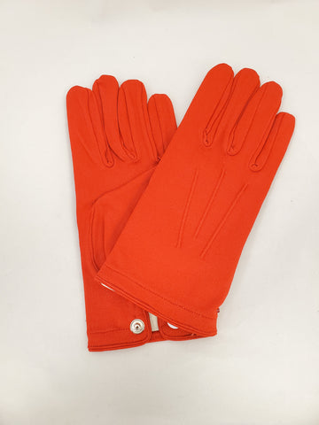 Wrist Snap Gloves in Colors
