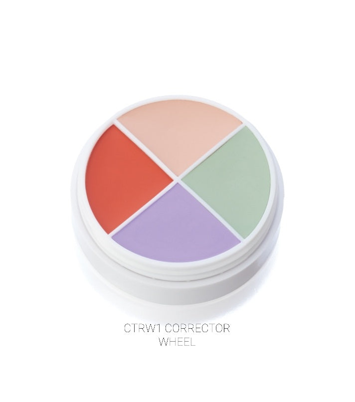 Corrector Wheel
