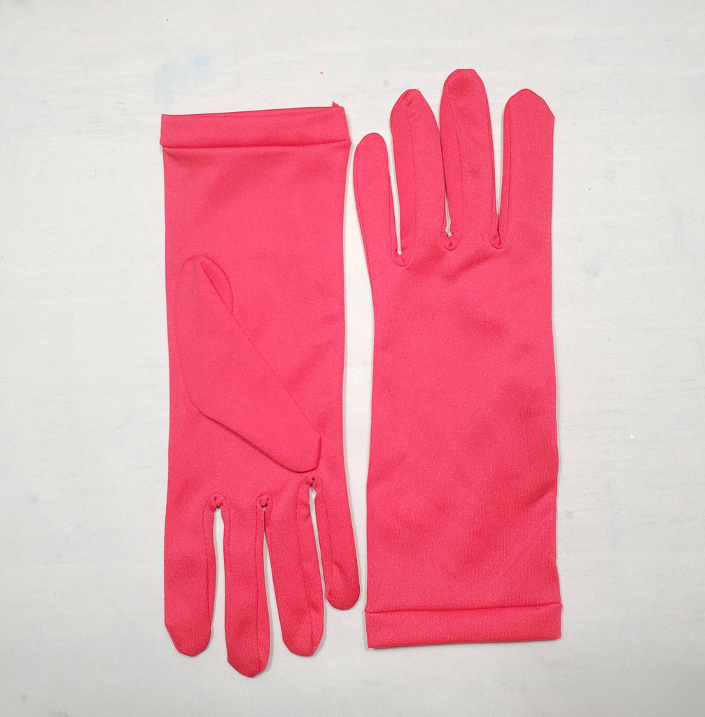 Nylon Wrist Gloves
