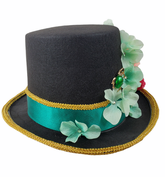 Garden Party Top Hat
