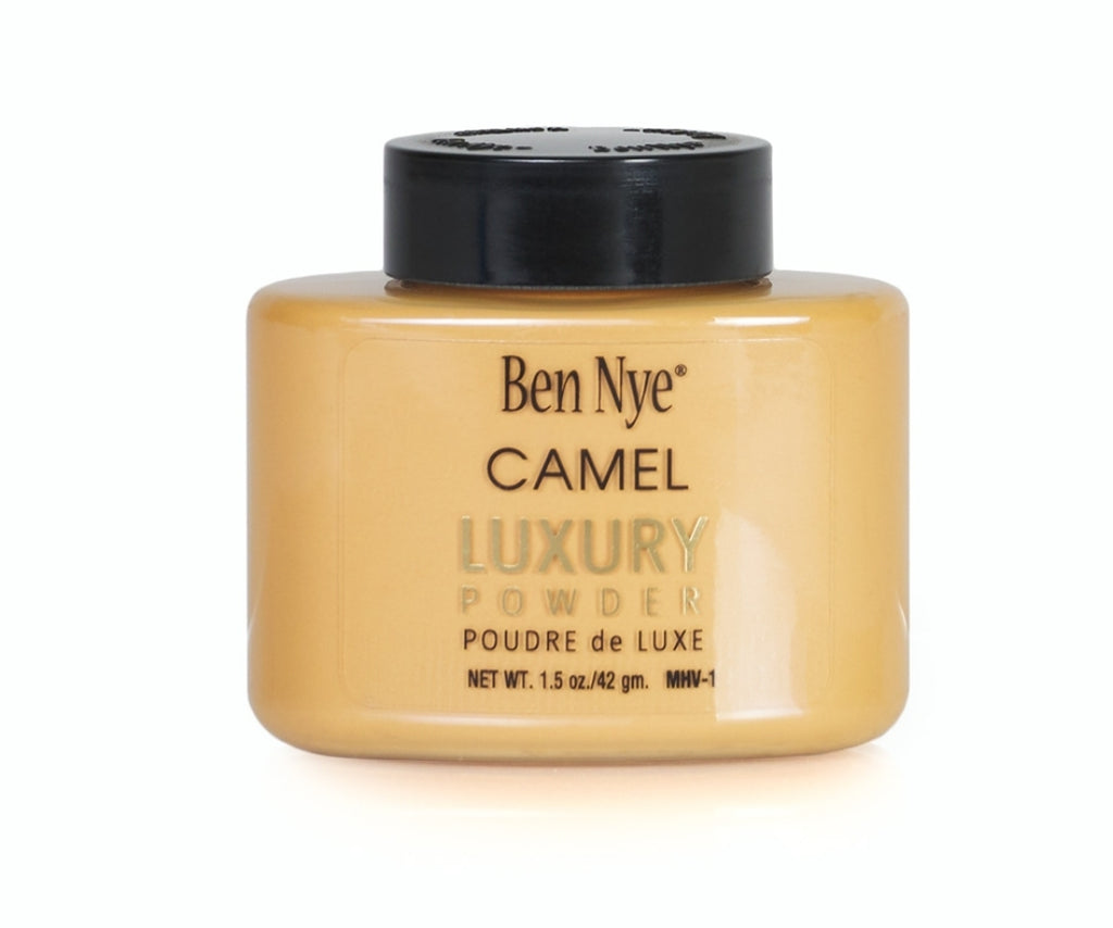 Ben Nye Camel Luxury Powder