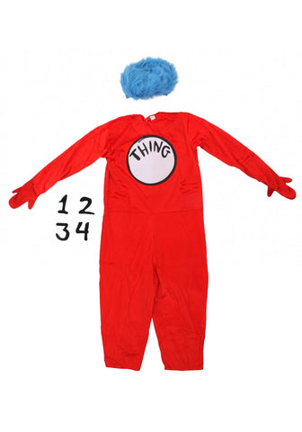 Dr. Suess Thing 1/2