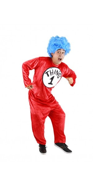 Dr. Suess Thing 1/2